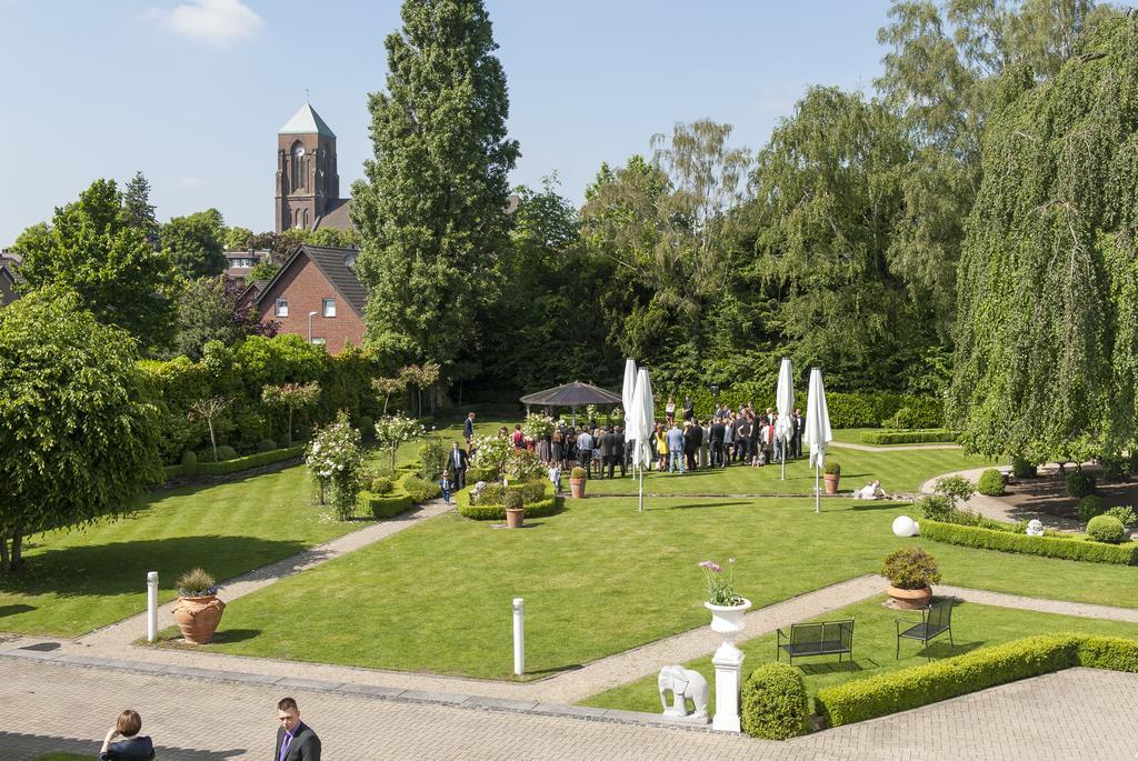 Hotel Residenz Bocholt Dış mekan fotoğraf