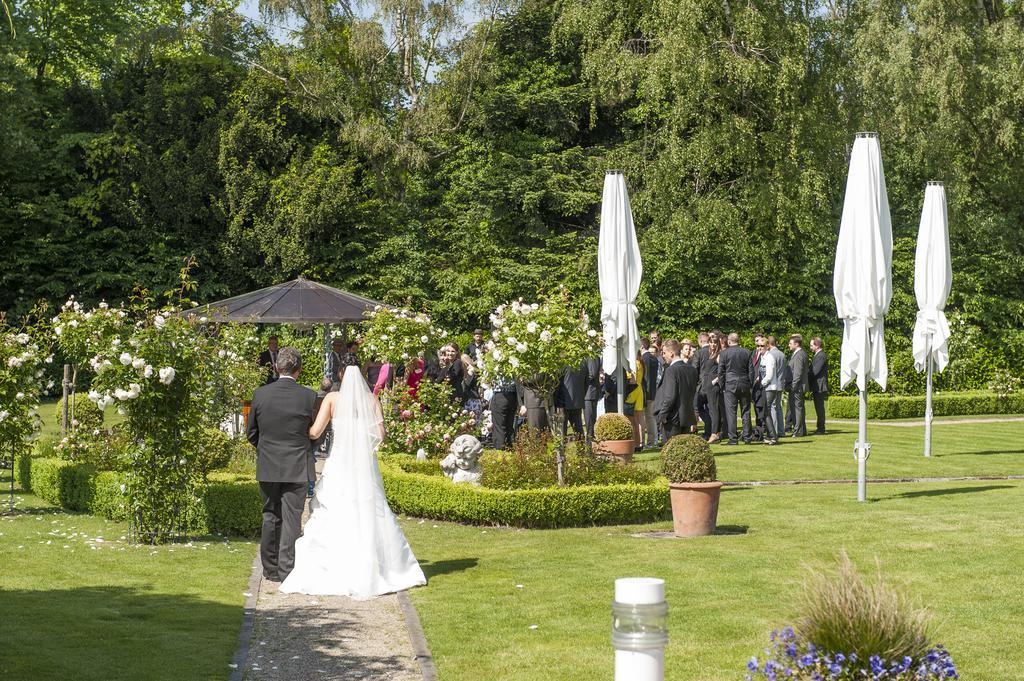 Hotel Residenz Bocholt Dış mekan fotoğraf