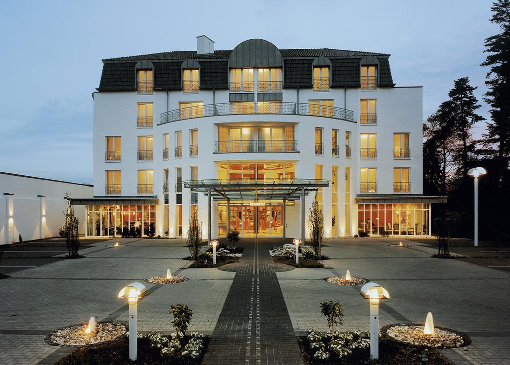 Hotel Residenz Bocholt Oda fotoğraf