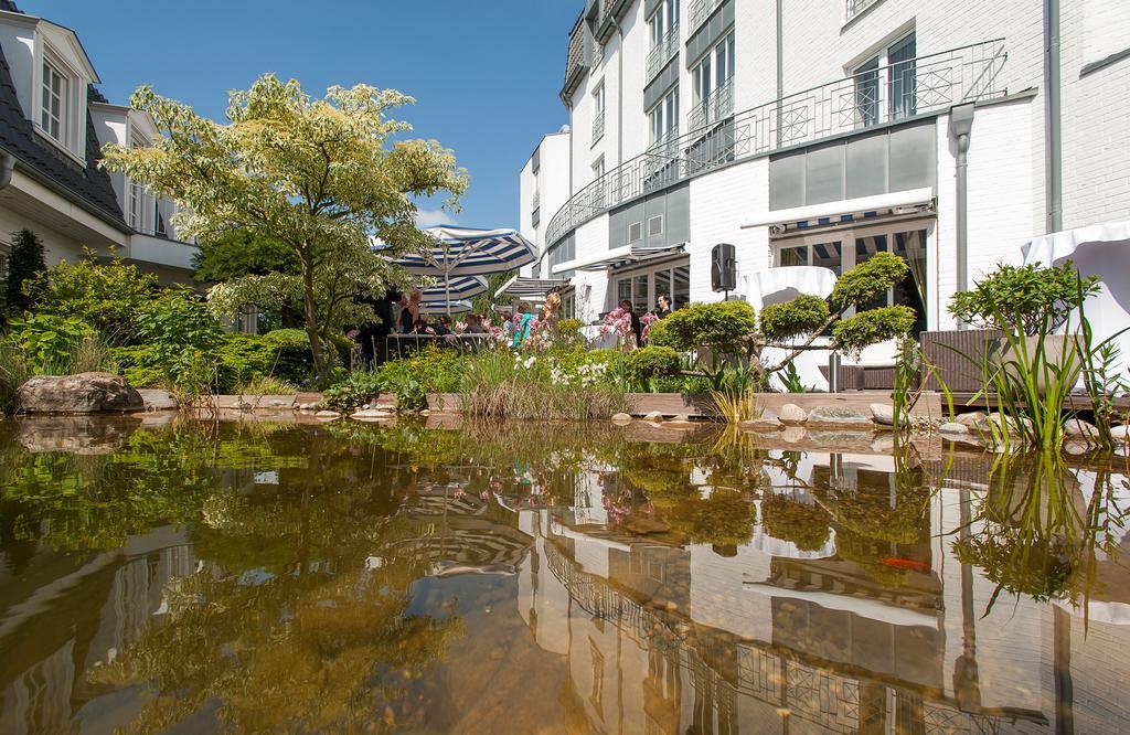 Hotel Residenz Bocholt Dış mekan fotoğraf